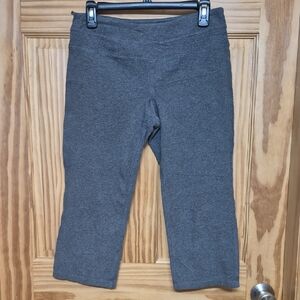 Gap Capri Yoga Pants